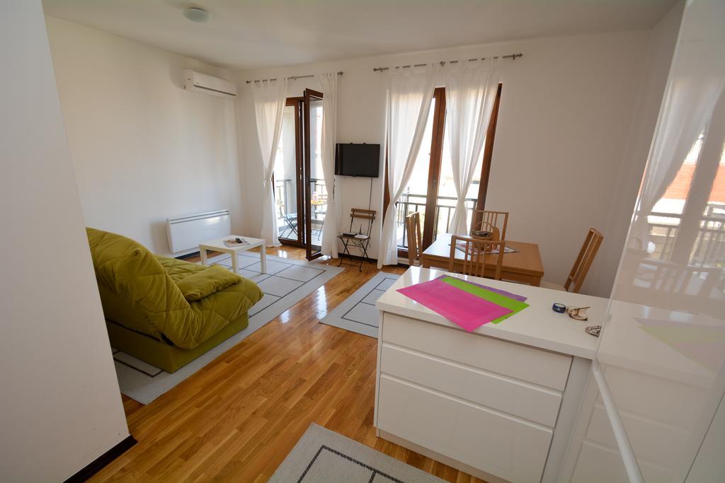 Apartment Mirjana Budva Zewnętrze zdjęcie