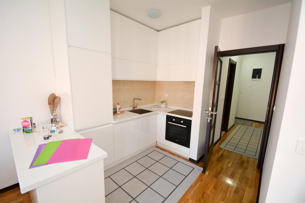 Apartment Mirjana Budva Zewnętrze zdjęcie