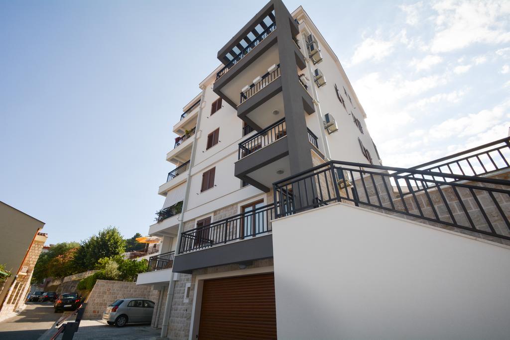Apartment Mirjana Budva Zewnętrze zdjęcie