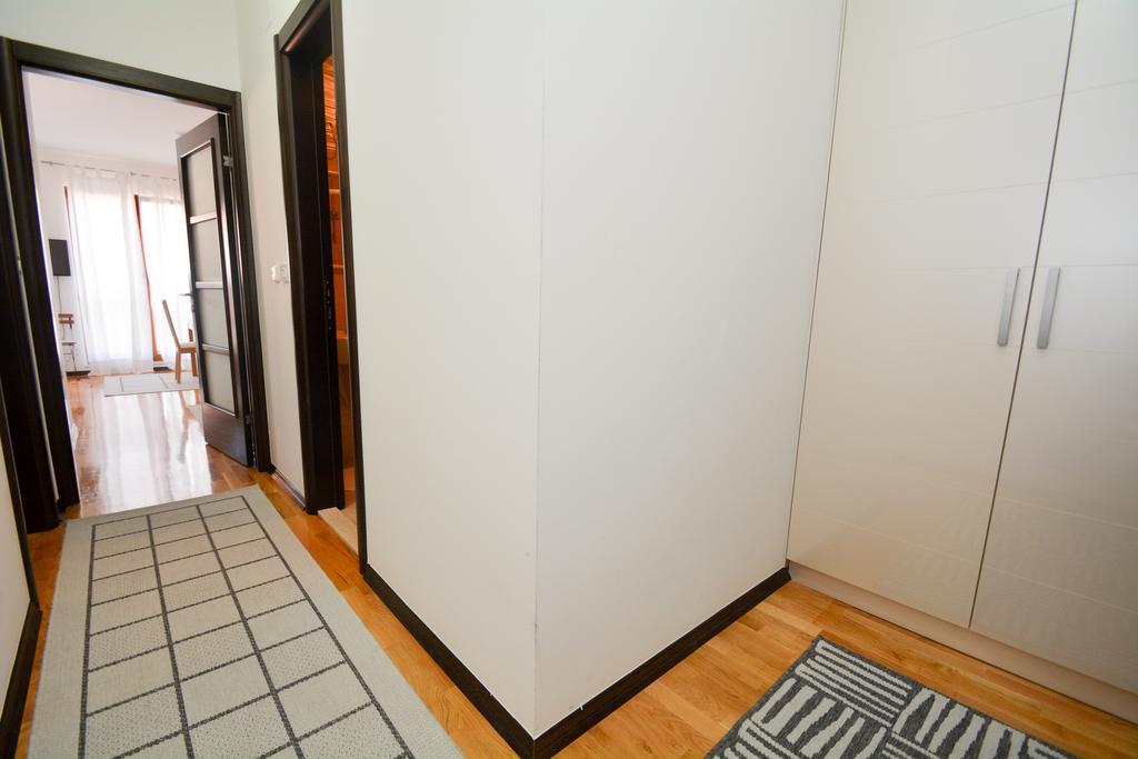 Apartment Mirjana Budva Zewnętrze zdjęcie