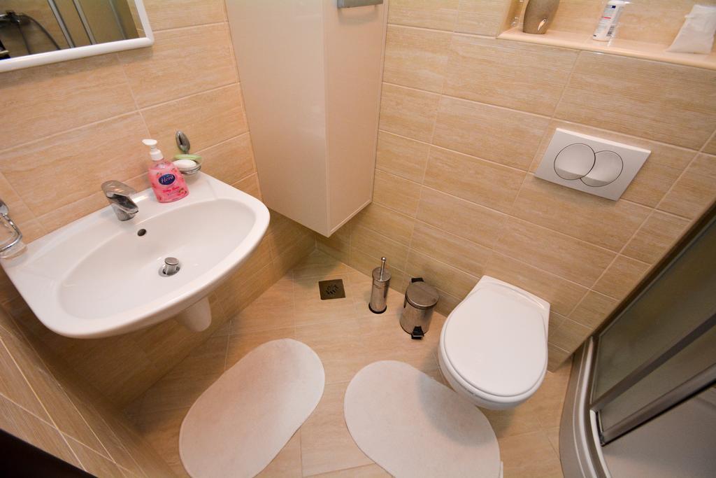 Apartment Mirjana Budva Zewnętrze zdjęcie