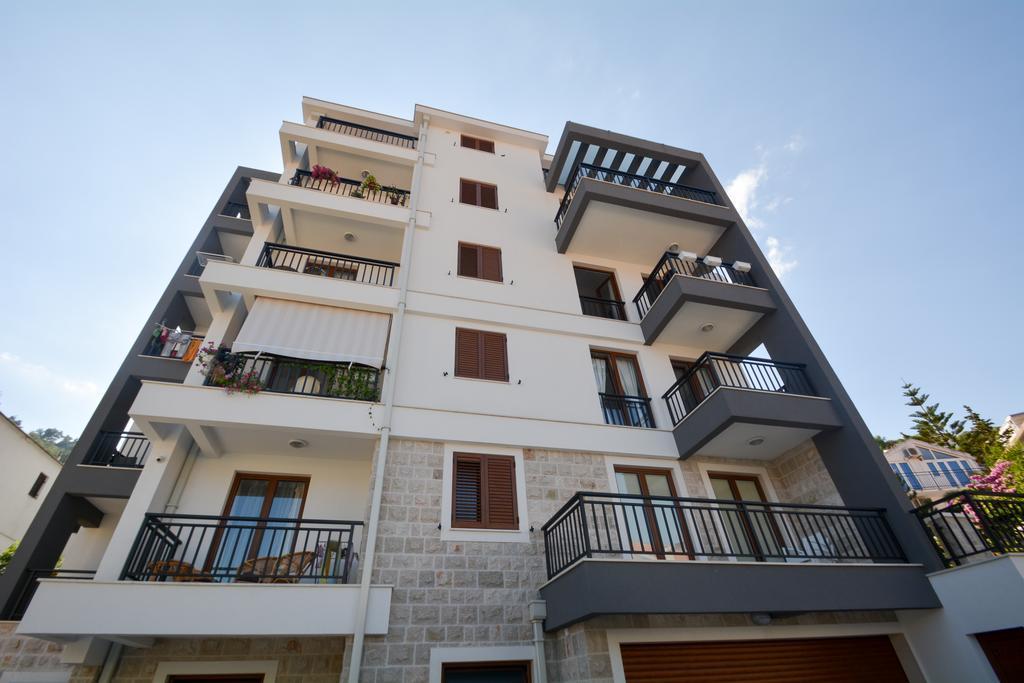Apartment Mirjana Budva Zewnętrze zdjęcie