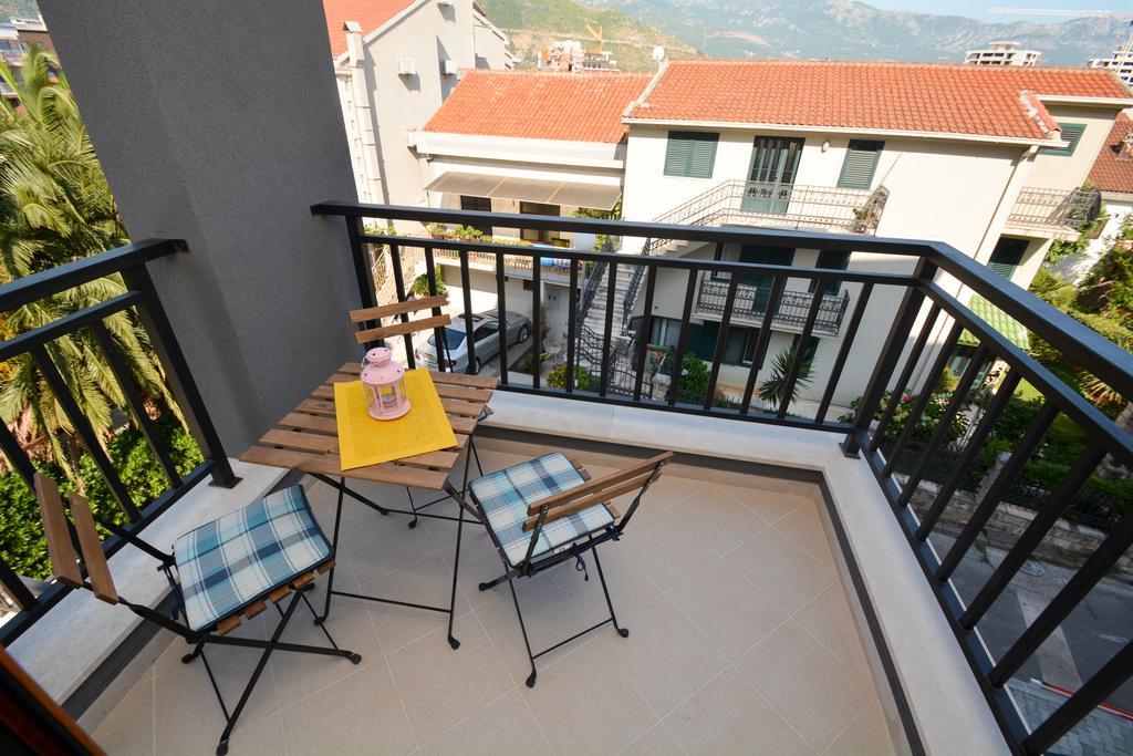 Apartment Mirjana Budva Zewnętrze zdjęcie