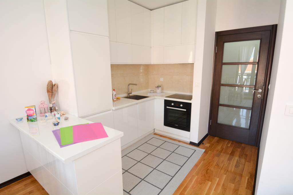 Apartment Mirjana Budva Zewnętrze zdjęcie